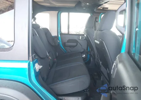 2024 Jeep Wrangler 4Xe Rubicon 4Xe из США, поврежденный, VIN 1C4RJXR61RW191958